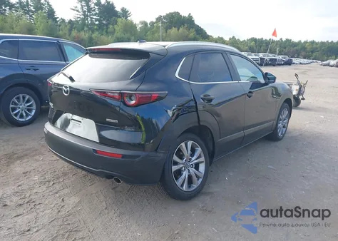 2022 Mazda Cx-30 Select из США, поврежденный, VIN 3MVDMBBL0NM401219
